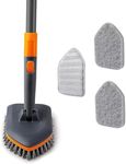 CLEANHOME Tile Tub Scrubber Brush w