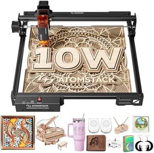 ATOMSTACK A10 PRO V2 Laser Engraver and Cutter