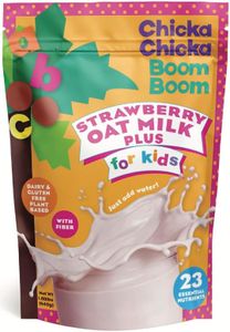 Oat Milk Plus (Strawberry)