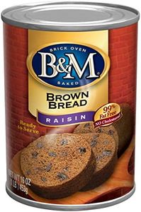 B&M Brown 
