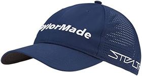 TaylorMade Men's Tour Litetech Hat Navy