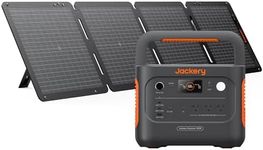 Jackery Solar Generator 1000 v2 wit