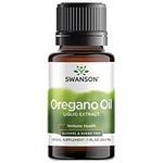 Swanson Oil of Oregano Liquid Extra
