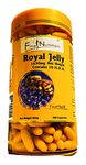 Fine Nutrition Royal Jelly 1650mg 6% 10-HDA 365 Capsules_AB