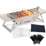 Barbeque Grill For Camping