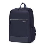 GOLF QUALITY Laptop Backpack Anti Theft Travel Work Backpacks for Women Men Water Resistant College Bookbag Fits 15 Inch Notebook (Dark Blue)