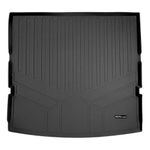 SMARTLINER Cargo Trunk Liner Floor Mat Behind 2nd Row Black for 2018-2019 Expedition/Navigator (no Max or L Models)