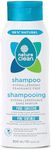 Nature Clean Pure Sensitive Shampoo, Hypoallergenic, Fragrance Free, Sensitive, Dermatologist Tested, 300 ml,10 Oz