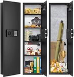 51.18" Tall Fireproof Wall Safes Be