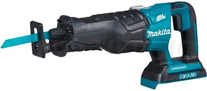 Makita DJR360Z 36V Cordless Brushless Reciprocating Saw