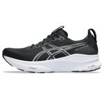 ASICS Mens Gel-Kayano 32 Sneaker, Black White, 9.5 UK