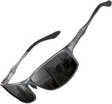 DUCO Polarized Sunglasses for Men 1