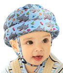 Helmet For Baby Flat Head