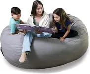 Big Joe Fuf 7Ft Giant Foam Bean Bag