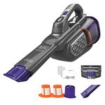 beyond by BLACK+DECKER 20V MAX Handheld Vacuum for Pets, Advanced Clean (HHVK515JP07APB) , Gray