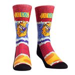 Nickelodeon Novelty Socks - - L-X-L