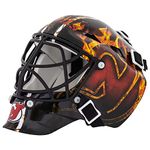 Franklin Sports Collectibles Goalie Mask sports related collectible mini helmets, Black, One Size US