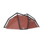 HEIMPLANET Original | Backdoor V2, 4 Person Tent | Inflatable Camping Tent | Outer Tent and Tent Floor - 5000mm | No Tent Poles Required | Supports 1% for The Planet (4-Season)