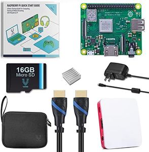 Vilros Raspberry Pi 3 Model A+ Complete Starter Kit