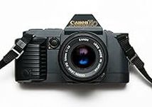 Canon T70 35MM SLR Film Camera kit 