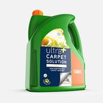 Vax Ultra+ Pet 4L Carpet Cleaner Solution | High Performance Carpet Washing | Neutralises Pet Odours - 1-9-142064, Green