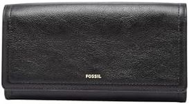 Fossil Women's Logan Leather Wallet