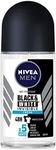 NIVEA MEN Black & White Invisible Fresh Anti-Perspirant Roll-On Deodorant 50mL