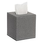Sumnacon Square Linen Tissue Box Co