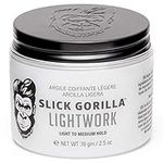 Slick Gorilla Lightwork Hair Stylin