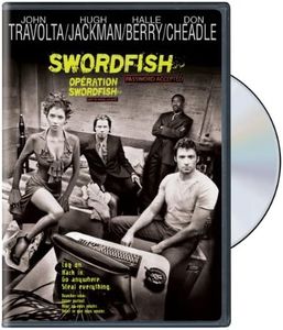 Swordfish (Keep Case Packaging)