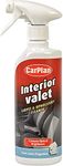 CarPlan Interior Valet Carpet & Upholstery Cleaner, 600 ml