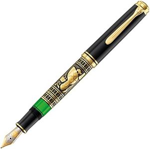 Pelikan M900 Penna stilografica TOLEDO 900 pennino F in cofanetto regalo