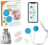 Baby-Bump Headphones – Plays and Sh