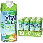 Vita Coco Coconut Water Naturally H