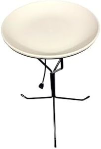 API Heated Birdbath Heated Bird Bath with Stand (Item No. 970)
