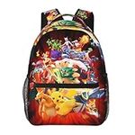 Cartoon Backpack School Bags Cospla