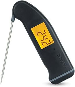 ETI 234-477 Thermapen Professional Patented Automatic 360° Rotational Display Black