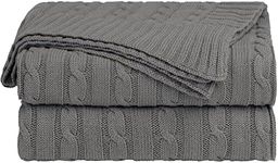sourcing map 100% Cotton Knitted Th