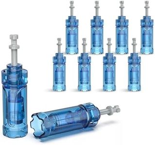 Microneedling Pen Cartridges for Dr.Pen M8S / A11 / A9 / A8S（10Pcs Nano）