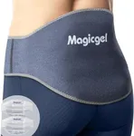 Magic Gel Back Ice Pack - Maximum Compression Sports Ice Pack Cold Compress Wrap for Back & Lower Body - Reusable Hot & Cold Packs - Hot and Cold Gel Packs - Flexible Ice Pack Wrap