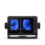 Garmin ECHOMAP UHD2 65sv with GT54 Transducer, 6” Touchscreen Chartplotter, Garmin Navionics+ Canada Inland and Coastal