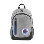 FOCO Officially Licensed Rangers FC Grey Football Backpack