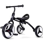 YGJT 4 in 1 Tricycle for Toddlers A
