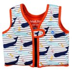 Splash About Go Splash Swim Vest, Moby, 1-2 Years