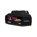 Uniden R8W (new Model) Extreme Long Range Laser/Radar Detector, 360° Awareness, Directional Arrows, Wi-Fi, Bluetooth, GPS, Real-Time Voice Alerts, Red Light & Speed Camera Alerts, R/TACH App