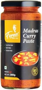 Ferns' Madras Curry Paste, 380 g