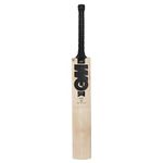 GM Noir 303 English Willow Cricket Bat | Full Size (Short Handle) for Men & Adults | Massive Edges | Pronounced Bow – Improved Pick-up | Sweet Spot: Mid to Low | Ideal for Leather Cricket Ball