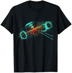 LHC Bosón de Higgs Mecánica cuántica Física de partículas Camiseta