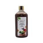 artNweaves Handmade Herbal Regular SLES Based Shampoo, Hair Cleanser(500 ml, Pack Of 1)