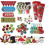 THE TWIDDLERS - 100 Huge Assortment of Christmas Toys for Boys and Girls, Gift Bag Stocking Pinata Fillers, Kids Party Favours, Game Prizes and Classroom Rewards